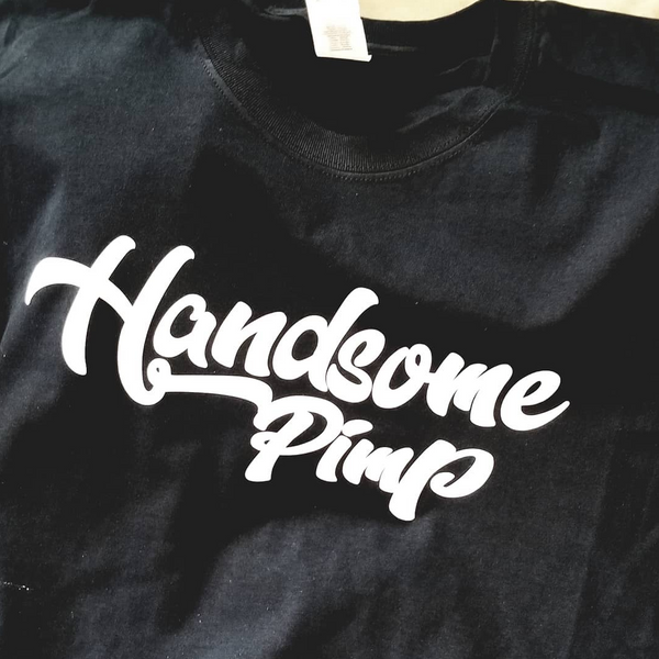 Handsome Pimp T-shirt