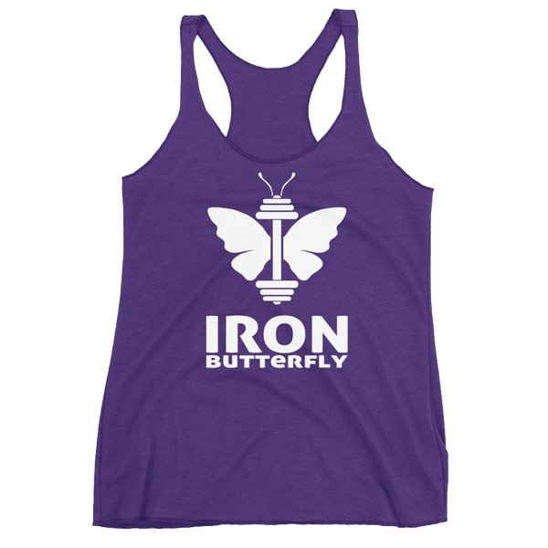 Iron Butterfly Tank Top