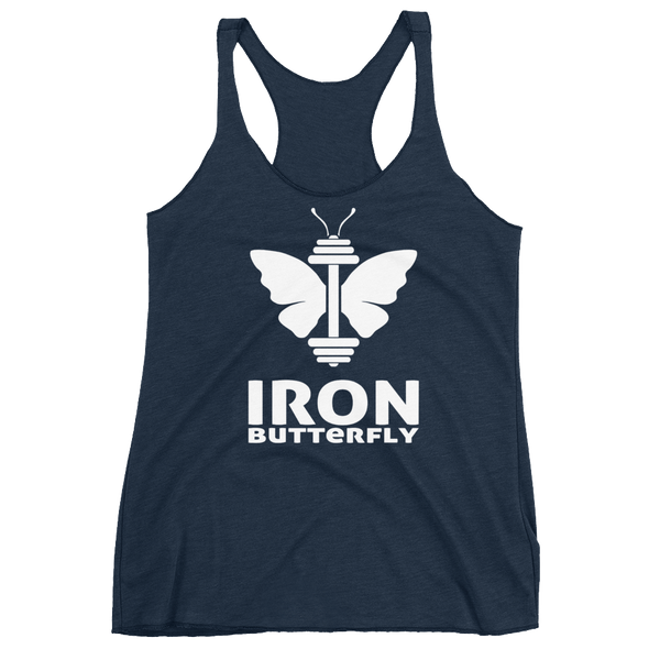 Iron Butterfly Tank Top